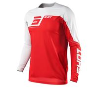 Maglia a maniche lunghe Shot Rogue revolt Rosso