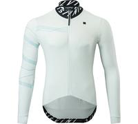 Silvini Varano Long Sleeve Jersey Blu XS Uomo Light Blue / Black