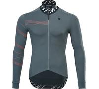 Maglia a maniche lunghe Silvini Varano Grigio