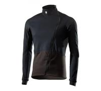 Maglia a maniche lunghe Sixs full wind Noir