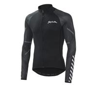 Maglia a maniche lunghe Spiuk Crop top Ten Noir