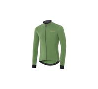 Maglia a maniche lunghe spiuk profit cold amp rain uomo verde