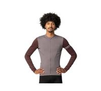 Agu Colorblock Performance Long Sleeve Jersey Grigio M Uomo