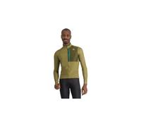 Maglia a maniche lunghe sportful supergiara thermal khaki