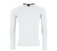 Maglia a maniche lunghe Stanno Core Baselayer Blanc M