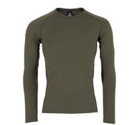 Maglia a maniche lunghe Stanno Core Baselayer Gris S