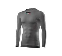 MAGLIA A MANICHE LUNGHE TECNICA 4 STAGIONI SIX2