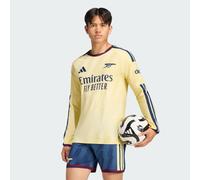 Maglia a maniche lunghe Third Authentic 26/27 Arsenal FC Almost Yellow M
