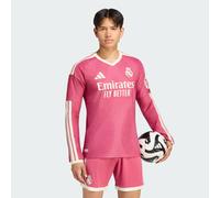 Maglia a maniche lunghe Third Authentic 26/27 Real Madrid Wild Pink 2XL