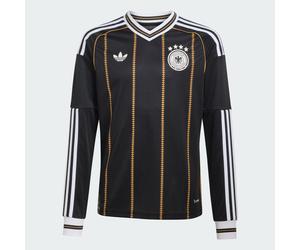 Maglia a maniche lunghe Third bambino Germania 26 Black 15-16A