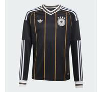 Maglia a maniche lunghe Third bambino Germania 26 Black 7-8A