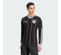 Maglia a maniche lunghe Third Germania 26 Black XL