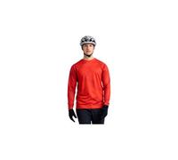 Maglia a maniche lunghe troy lee designs skyline chill orange