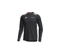 Maglia a maniche lunghe troy lee designs skyline pro air nera