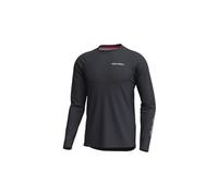 Maglia a maniche lunghe troy lee designs skyline pro air nera
