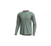Maglia a maniche lunghe troy lee designs skyline pro air verde