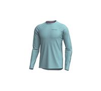 Maglia a maniche lunghe troy lee designs skyline pro blu