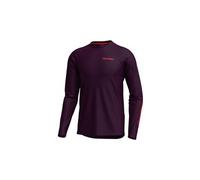 Maglia a maniche lunghe troy lee designs skyline pro viola