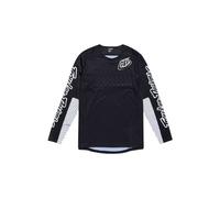 Troy Lee Designs Sprint Mono Maglia da bicicletta, nero, taglia M per maschi