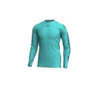 Maglia a maniche lunghe troy lee designs sprint ultra blu