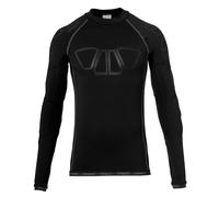 Maglia a maniche lunghe Uhlsport Bionikframe Noir L