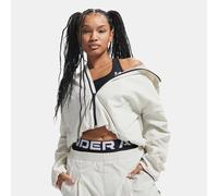 Under Armour Unstoppable Woven Ripstop W - giacca della tuta - donna XS White/Black woman Ua Storm