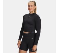Under Armour UA Vanish Seamless LS Magliette a maniche lunghe M Nero