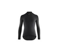 Maglia a maniche lunghe unisex assos thermobooster p1 nero