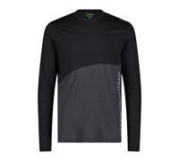 Maglia a maniche lunghe Unlimitech CMP Noir 54