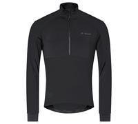 Vaude - Kuro Halfzip L/S Tricot - Maglietta da ciclismo L nero