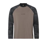 Maglia a maniche lunghe VAUDE Loamer Marron