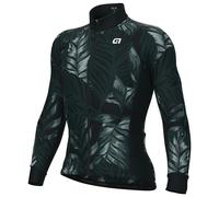 Maglia a maniche lunghe Wild verde scuro