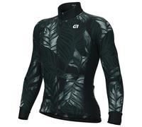 Maglia a maniche lunghe Wild verde scuro