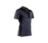 X bionic corefusion run maglia a maniche corte nero uomo