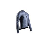 Maglia a maniche lunghe x bionic corefusion ride aurora monocromatica da uomo
