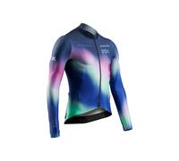 Maglia a maniche lunghe X-Bionic Corefusion Ride Bleu