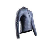 X-bionic Corefusion Ride Long Sleeve Jersey Blu XL Uomo Aurora Monochrome