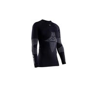 Maglia a maniche lunghe x bionic energizer 4 0 donna nero
