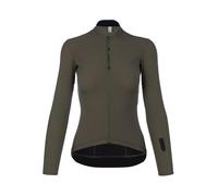 Maglia a maniche lunghe x donna Q36.5 L1 Vert
