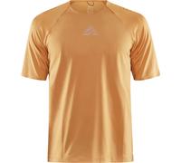 Craft Pro Trail Short Sleeve T-shirt Arancione XL Uomo