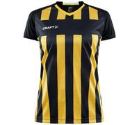 Maglia a righe da donna Craft Progress 2.0 Noir
