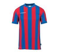Uhlsport Maglietta A Maniche Corte Retro Stripe