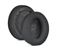 (Maglia a sfera nera) Cuscinetti auricolari di ricambio per cuffie Anker Soundcore Space Q45