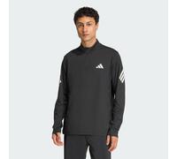 Maglia adi365 Iconic 1/2 Zip Black 3XL