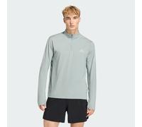 Maglia adi365 Iconic 1/2 Zip Wonder Sage XS