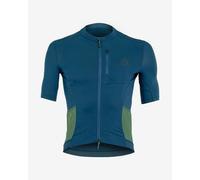 Maglia Adicta Lab Cargo manica corta blu - S