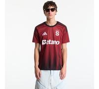 Maglia adida AC parta Prague 26/27 Home Jerey Noble Maroon/ Black/ White S