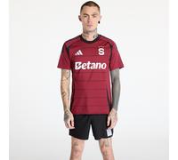 Maglia adida AC parta Praha 24/25 Home Jerey Noble Maroon S
