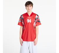 Adidas Originals Santiago Aop Infill Short Sleeve T-shirt Rosso S Uomo