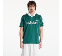 Maglia adida Archive Collar Engineered Jerey Collegiate Green S